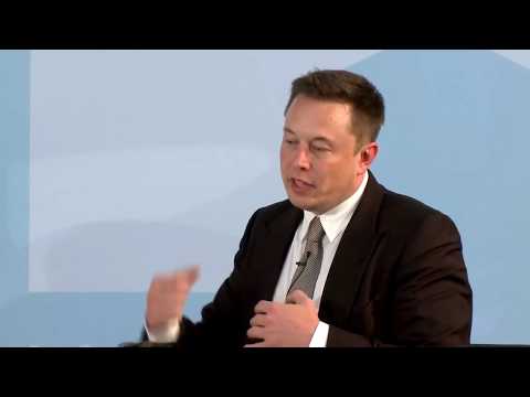 Elon Musk: &quot;I Am Kind Of Pro-Anarchist&quot;