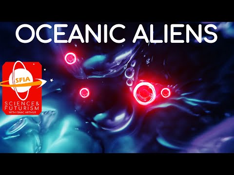 Oceanic Aliens