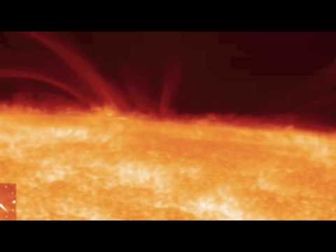 Nuclear Fusion in the Sun