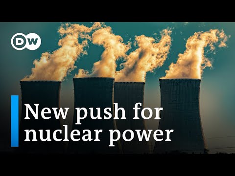 Czech Republic calls nuclear energy a &#039;priority&#039; as it assumes EU Council Presidency | DW Business