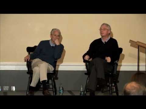 Morals Without God? Frans de Waal and Jeff Schloss discuss at Emory University