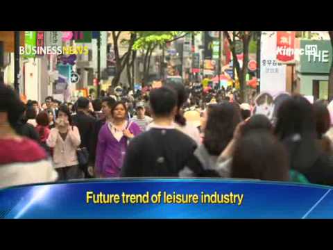 Future trend of leisure industry