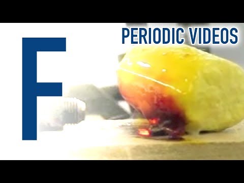 Fluorine - Periodic Table of Videos
