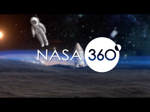 NASA 360 - The Future of Human Space Exploration
