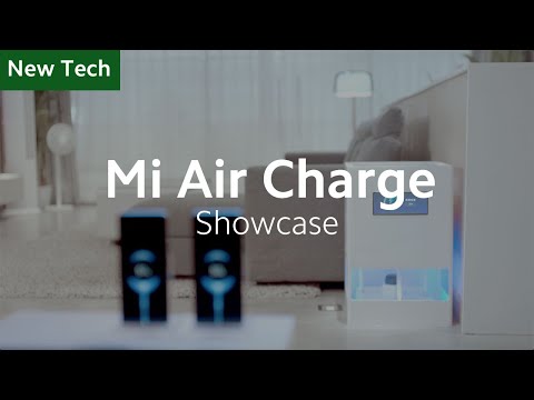 #MiAirCharge Technology | Charge Your Device Remotely