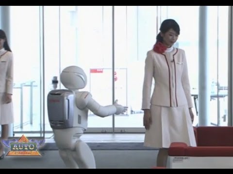 Honda Unveils All-new ASIMO with Significant Advancements