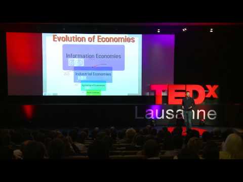 The unstoppable rise of a collaborative economy: Shane Hughes at TEDxLausanne