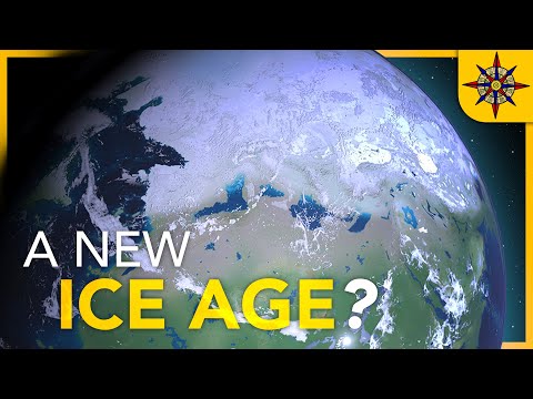 Could Global Warming Start A New Ice Age?