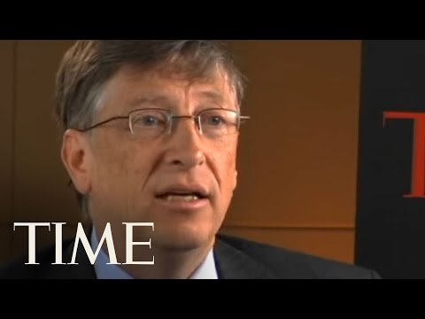 Bill Gates Discusses How To Fix Capitalism | TIME