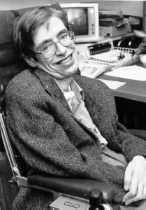 Voor wijlen Stephen Hawking was de langzame manier waarop zijn communicatiesapparaat woorden produceerde, een voortdurende frustratie.
