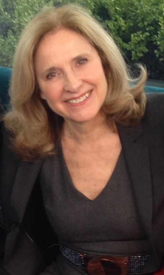 Helen Fisher, onderzoekster van de liefde