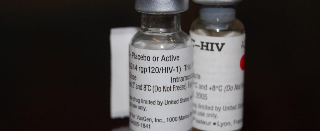 hiv vaccin, aids vaccin